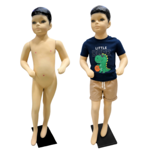 Maniquí Infantil Niño Talla 4