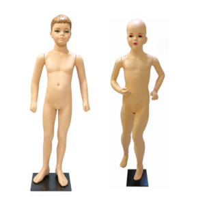 Maniquí Infantil Niño/a Talla 6