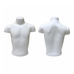 Maniquí Medio Cuerpo de Niño ( Para Polos)