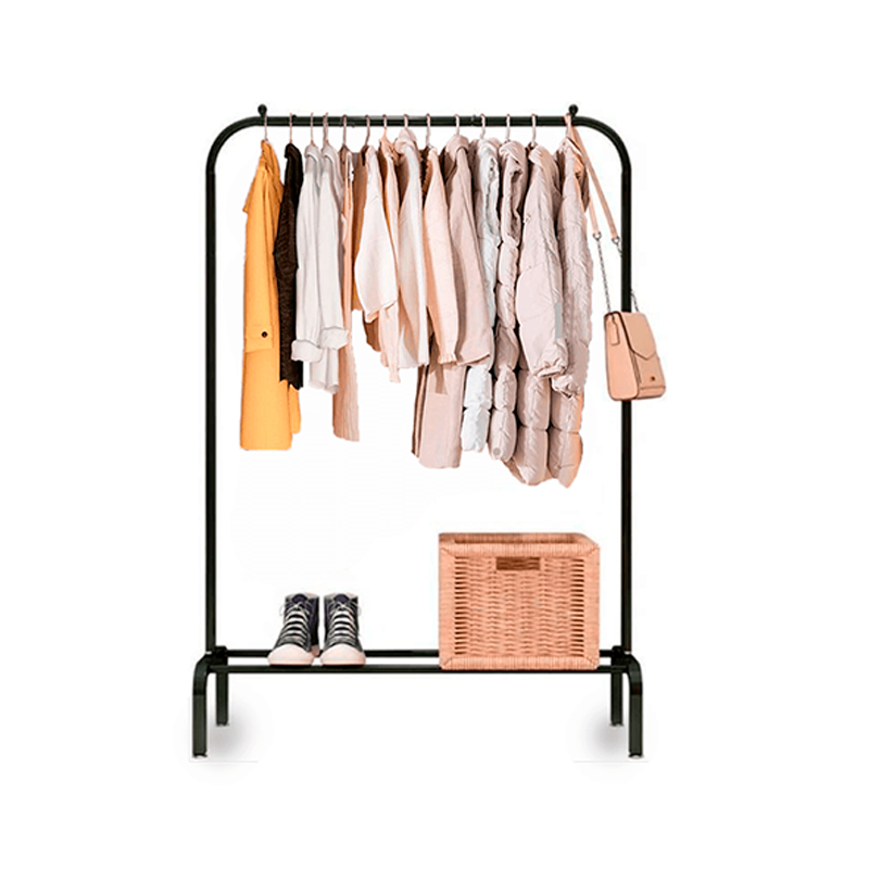 Exhibidor de Ropa simple