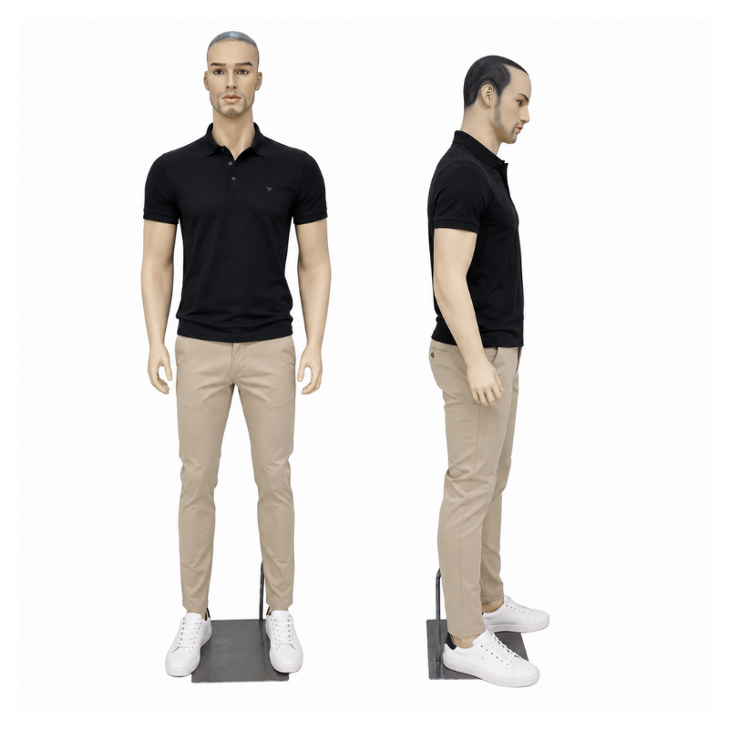 Maniquí Hombre Cuerpo Completo - Imagen 3