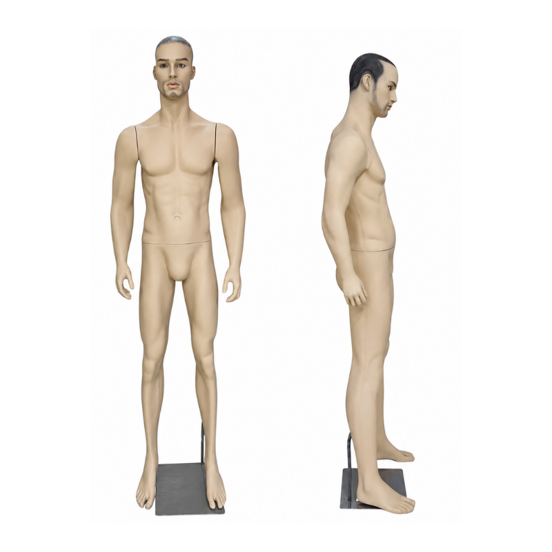 Maniquí Hombre Cuerpo Completo