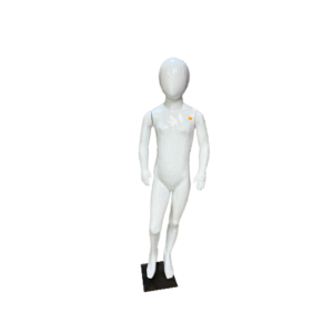 Maniquí power niña talla 10