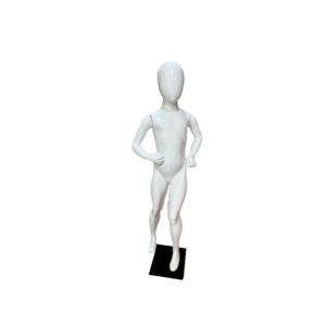 Maniquí power niño talla 6