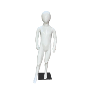 Maniquí power niño talla 8