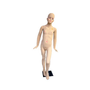 Maniquí niña talla 12