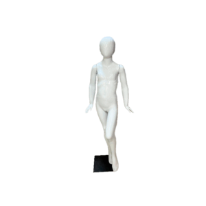 Maniquí Power Niña talla 12