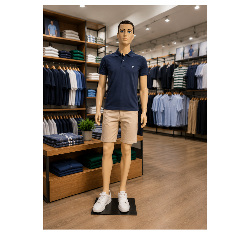 Maniquí Infantil Niño Talla 14 - Imagen 2