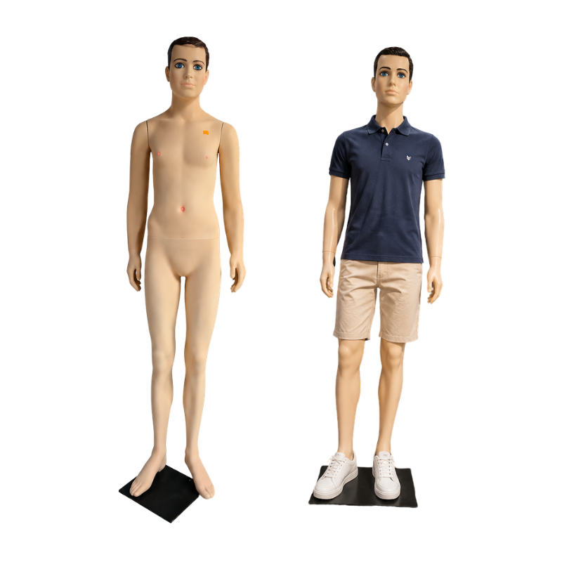 Maniquí Infantil Niño Talla 14