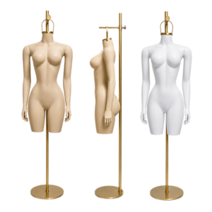 Maniquí Dama Colgante Buchona