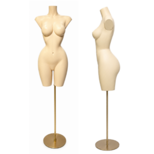 Maniquí Dama Buchona Cintura de Avispa
