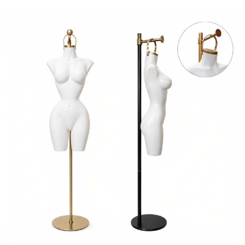 Maniquí Colgante Cintura de Avispa Buchona - Imagen 5