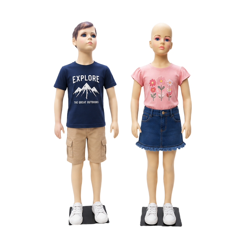 Maniquí Infantil Niño/a Talla 8-10 - Imagen 2