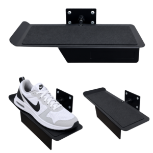 Exhibidor para Zapatillas de Metal para Pared
